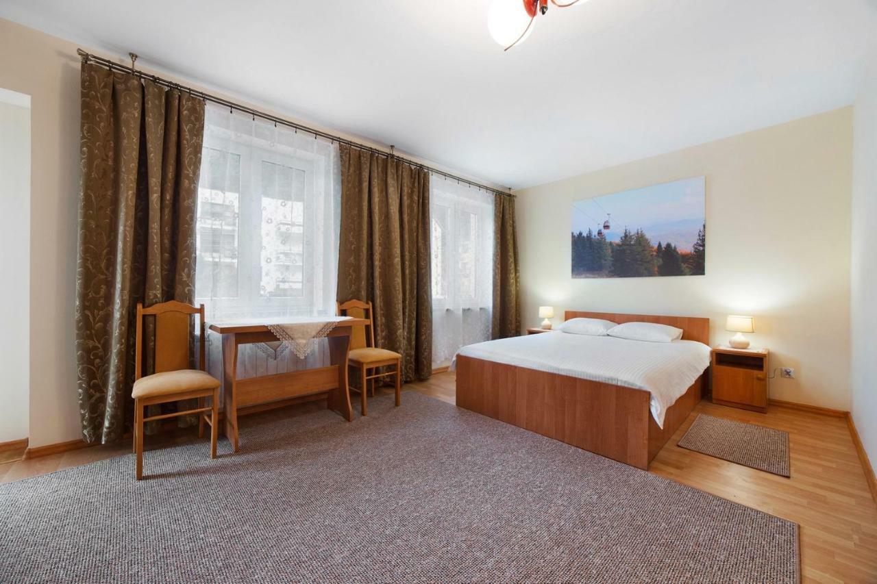 Mirarosa Hotel Krynica Zdroj Luaran gambar