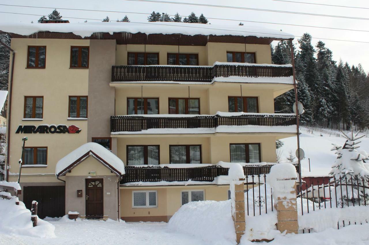 Mirarosa Hotel Krynica Zdroj Luaran gambar